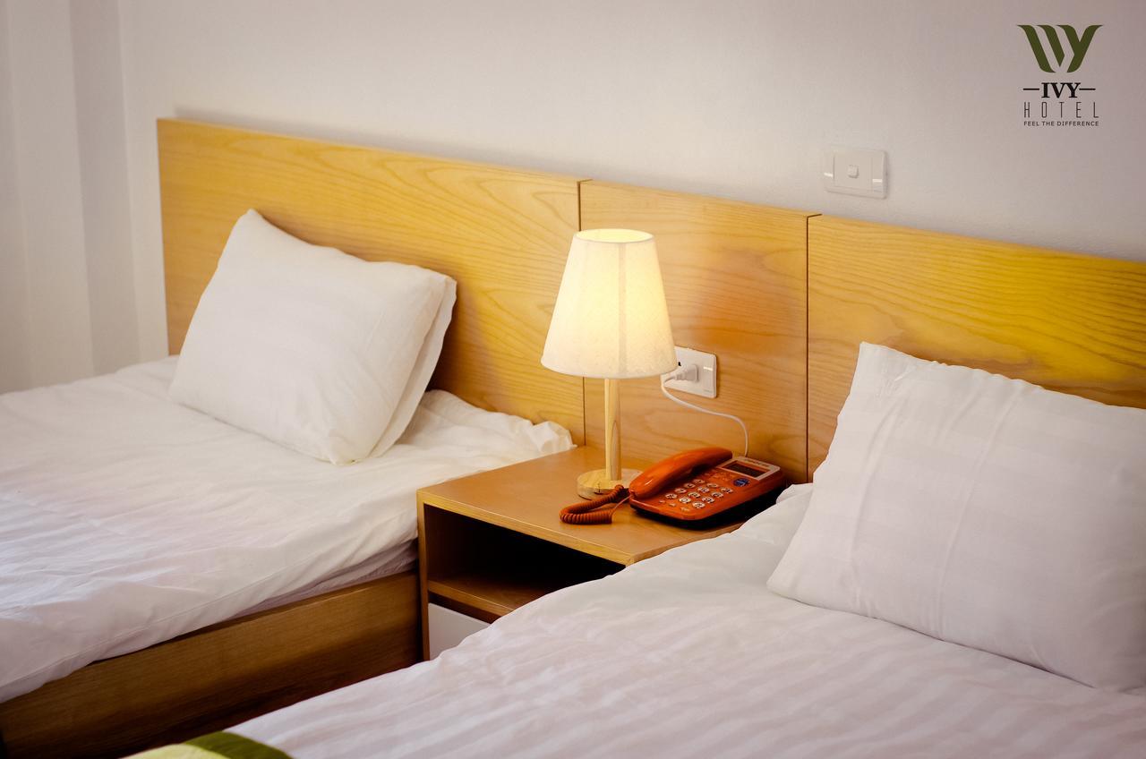 Ivy Hotel - Hai Tien Hoang Hoa Dış mekan fotoğraf